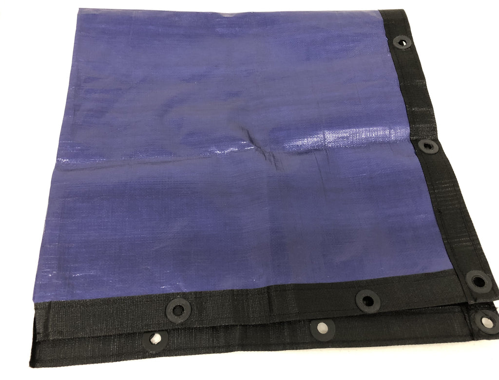 Warrior Cover - 12 year Warranty - Heavier and stronger than most tarps